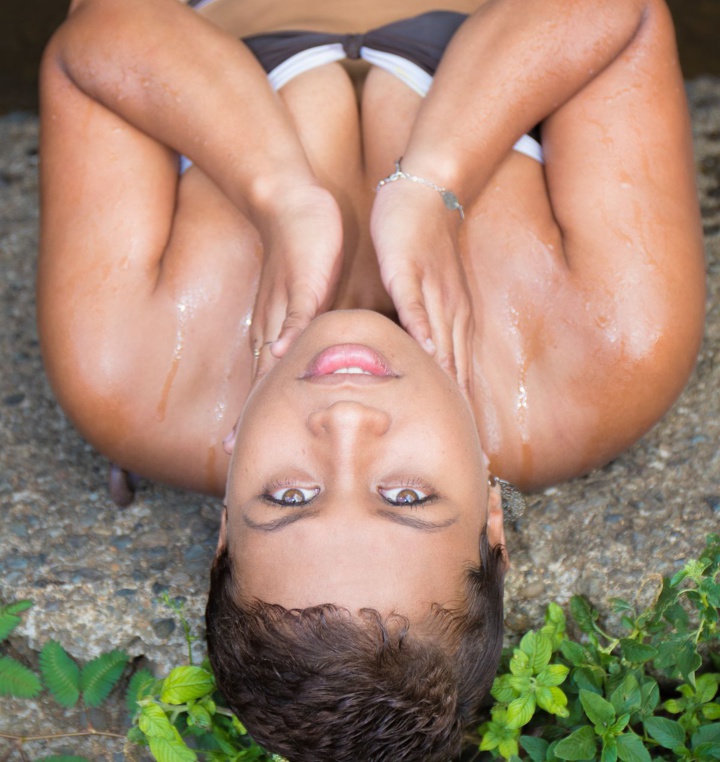 Valeska Malet : son bonheur au quotidien, être maman ! Valeska Malet : son bonheur au quotidien, être maman !