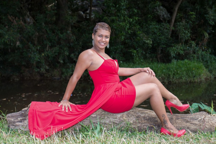 Valeska Malet : son bonheur au quotidien, être maman ! Valeska Malet : son bonheur au quotidien, être maman !