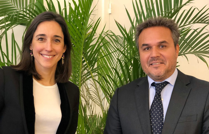 Entretien avec la Secrétaire d’Etat de la Transition Écologique et Solidaire Entretien avec la Secrétaire d’Etat de la Transition Écologique et Solidaire