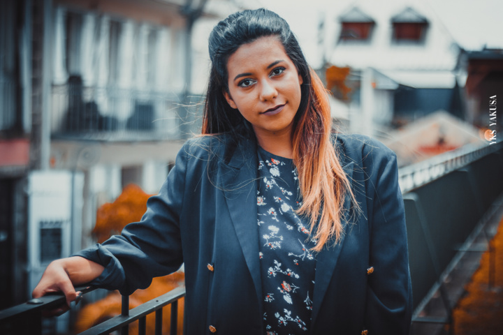 Cassie Deborah : la passionnée de musique Cassie Deborah : la passionnée de musique