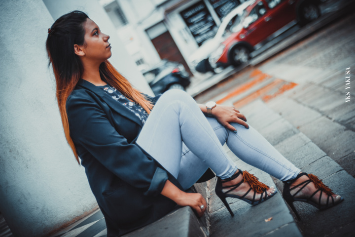 Cassie Deborah : la passionnée de musique Cassie Deborah : la passionnée de musique