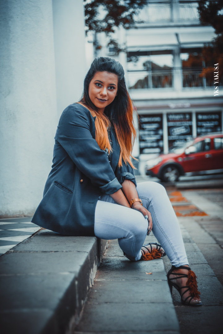 Cassie Deborah : la passionnée de musique Cassie Deborah : la passionnée de musique