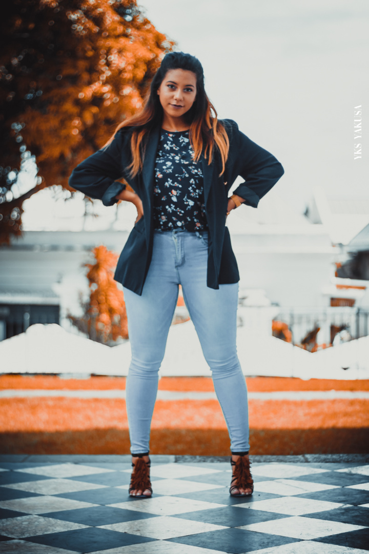 Cassie Deborah : la passionnée de musique Cassie Deborah : la passionnée de musique