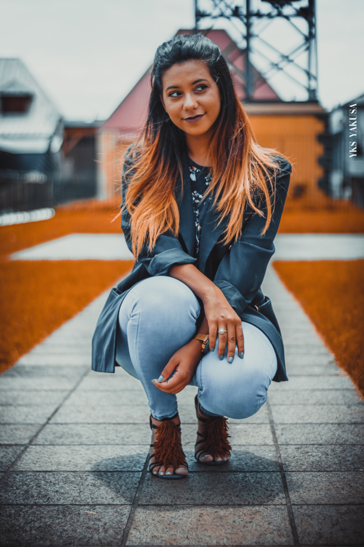 Cassie Deborah : la passionnée de musique Cassie Deborah : la passionnée de musique