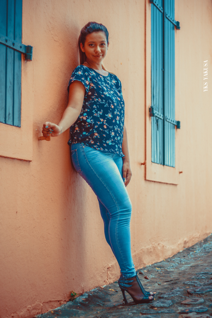 Cassie Deborah : la passionnée de musique Cassie Deborah : la passionnée de musique