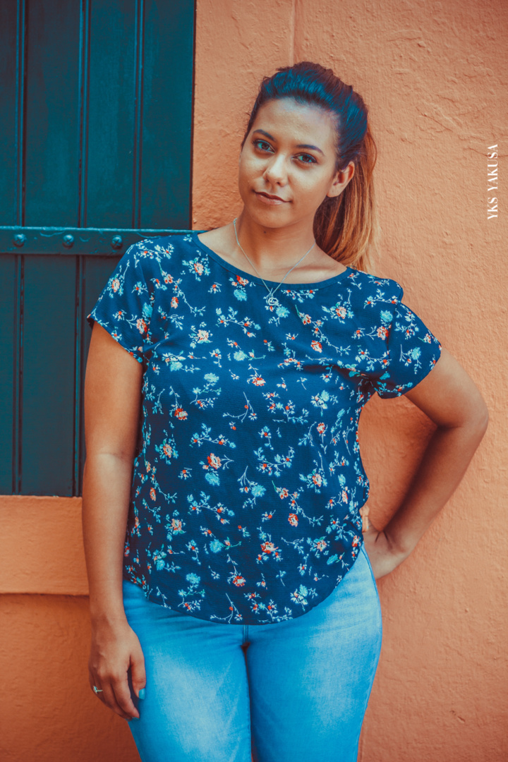 Cassie Deborah : la passionnée de musique Cassie Deborah : la passionnée de musique