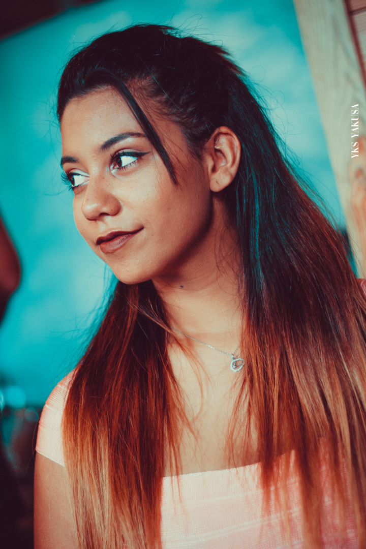 Cassie Deborah : la passionnée de musique Cassie Deborah : la passionnée de musique