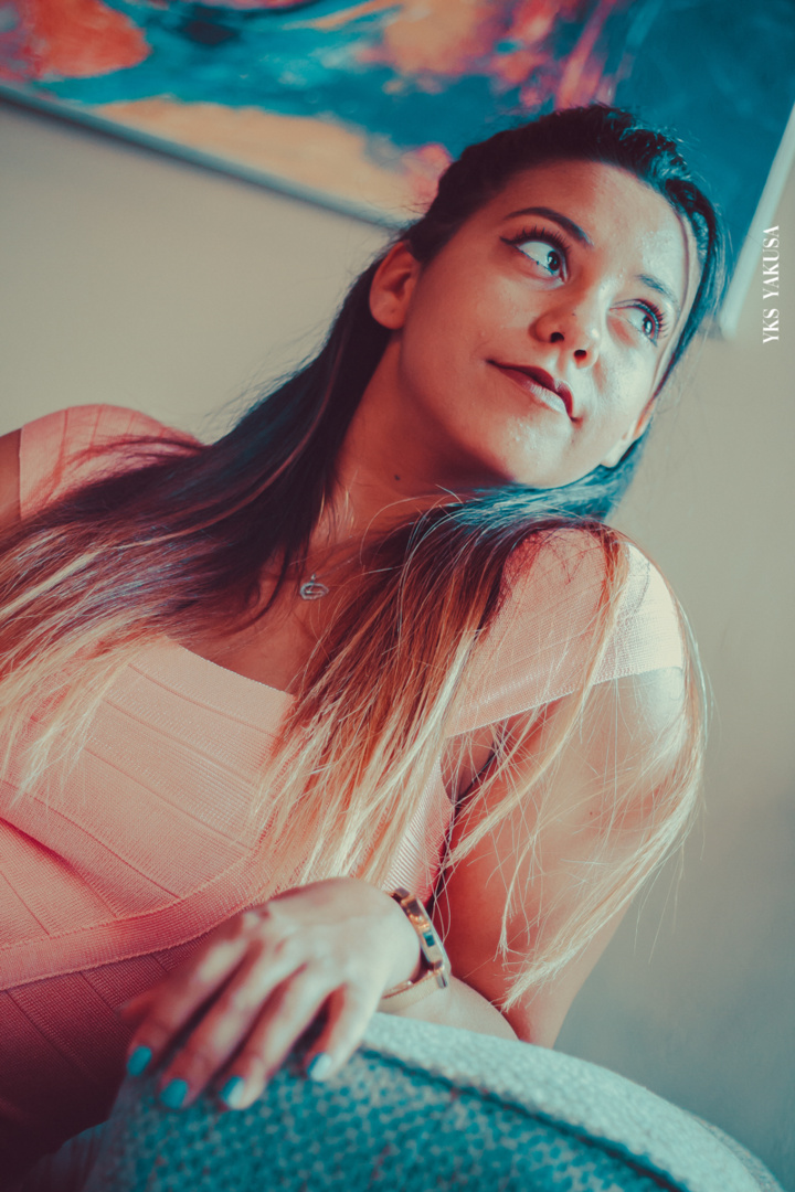 Cassie Deborah : la passionnée de musique Cassie Deborah : la passionnée de musique