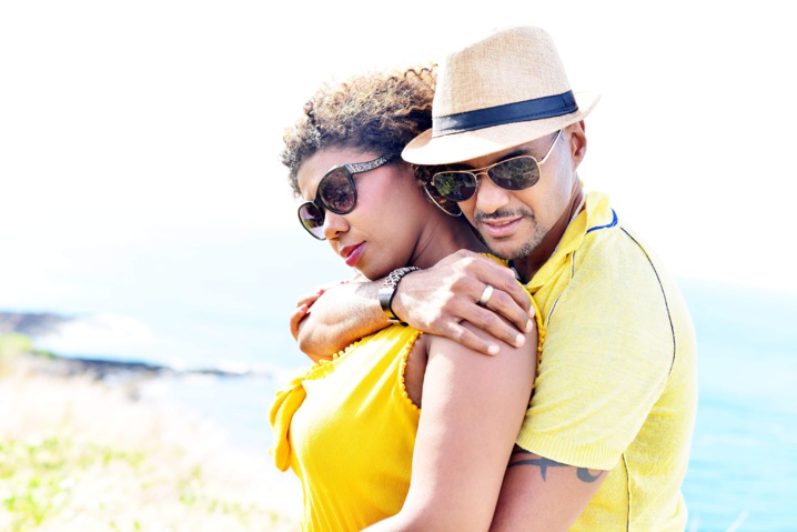 Saint Valentin : Ange et Nathalie amoureux tout simplement ! Saint Valentin : Ange et Nathalie amoureux tout simplement !