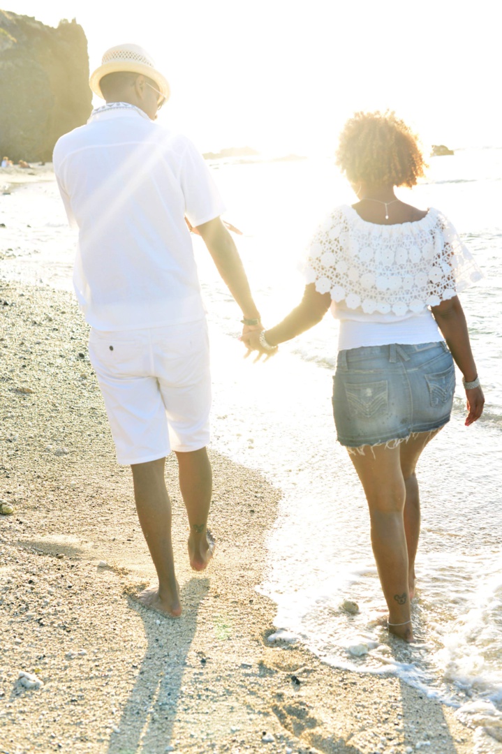 Saint Valentin : Ange et Nathalie amoureux tout simplement ! Saint Valentin : Ange et Nathalie amoureux tout simplement !