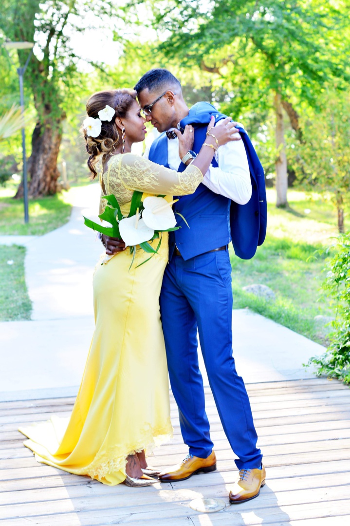 Saint Valentin : Ange et Nathalie amoureux tout simplement ! Saint Valentin : Ange et Nathalie amoureux tout simplement !