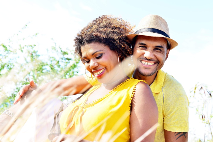 Saint Valentin : Ange et Nathalie amoureux tout simplement ! Saint Valentin : Ange et Nathalie amoureux tout simplement !