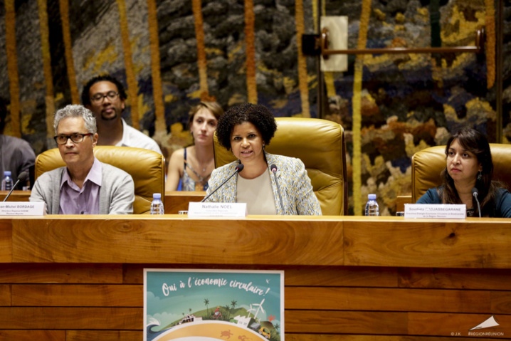 Appel à projets « Économie Circulaire » Appel à projets « Économie Circulaire »