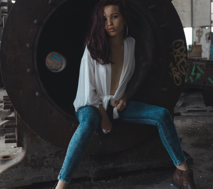 Eva Biscou, la jeune maman passionnée de fitness Eva Biscou, la jeune maman passionnée de fitness