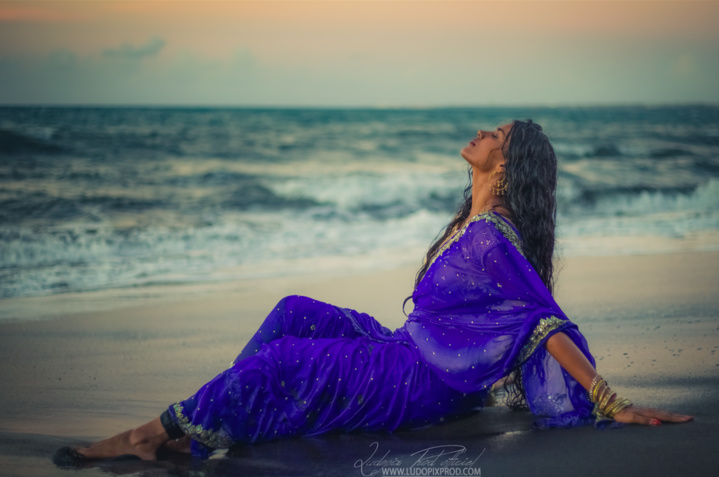 Valérie Soupaya Valliama : elle croit au karma Valérie Soupaya Valliama : elle croit au karma