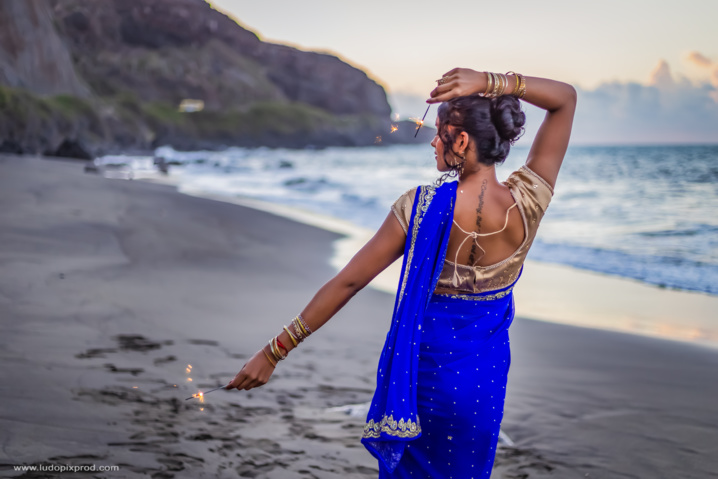 Valérie Soupaya Valliama : elle croit au karma Valérie Soupaya Valliama : elle croit au karma