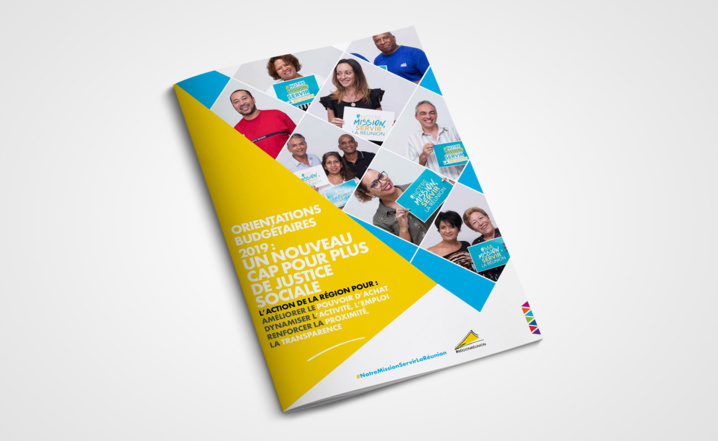 Orientations Budgétaires 2019 : Un nouveau cap pour plus de justice sociale Orientations Budgétaires 2019 : Un nouveau cap pour plus de justice sociale