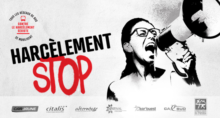 Lutte contre le harcèlement sexiste dans les transports en commun Lutte contre le harcèlement sexiste dans les transports en commun