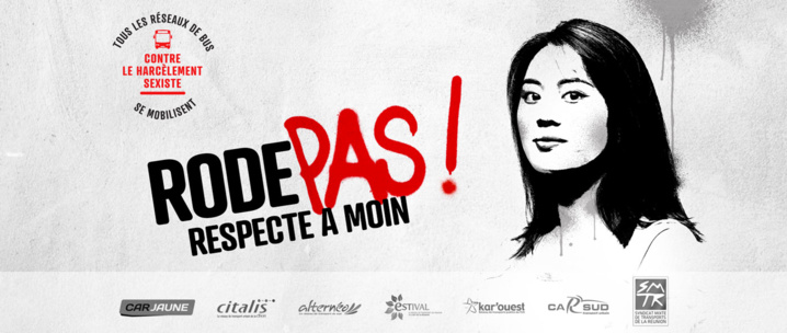Lutte contre le harcèlement sexiste dans les transports en commun Lutte contre le harcèlement sexiste dans les transports en commun
