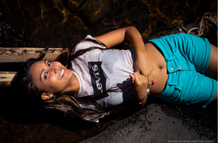 Valérie Thiaw-Niam, future généticienne Valérie Thiaw-Niam, future généticienne