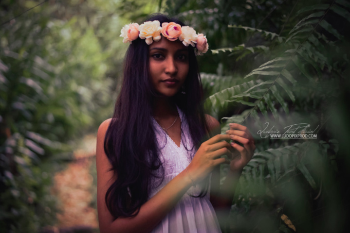 Valérie Thiaw-Niam, future généticienne Valérie Thiaw-Niam, future généticienne