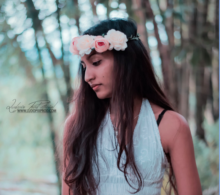 Valérie Thiaw-Niam, future généticienne Valérie Thiaw-Niam, future généticienne