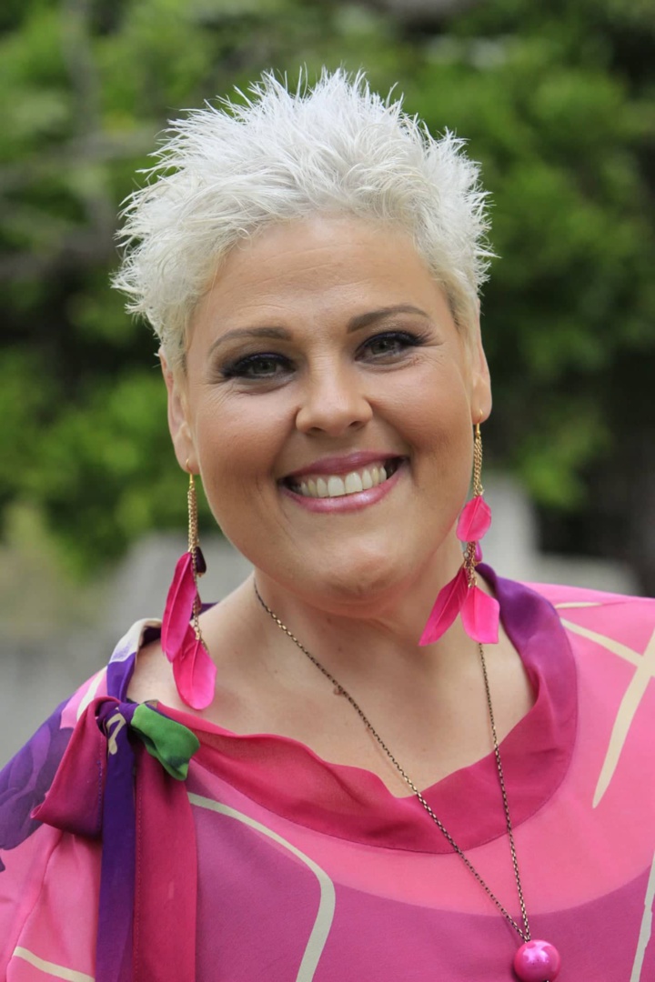 Nicole Dambreville, une artiste réunionnaise, une femme libre Nicole Dambreville, une artiste réunionnaise, une femme libre