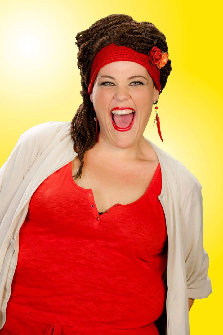 Nicole Dambreville, une artiste réunionnaise, une femme libre Nicole Dambreville, une artiste réunionnaise, une femme libre