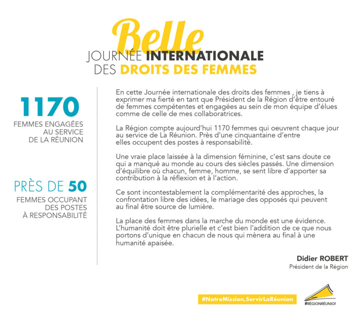 Belle journée internationale des droits des femmes Belle journée internationale des droits des femmes