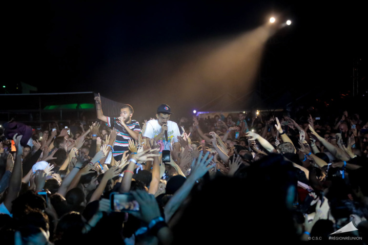 Retour en image sur un week-end de Francofolies ! Retour en image sur un week-end de Francofolies !