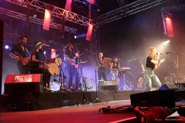 Retour en image sur un week-end de Francofolies ! Retour en image sur un week-end de Francofolies !