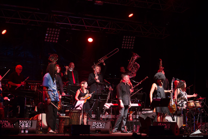 Retour en image sur un week-end de Francofolies ! Retour en image sur un week-end de Francofolies !