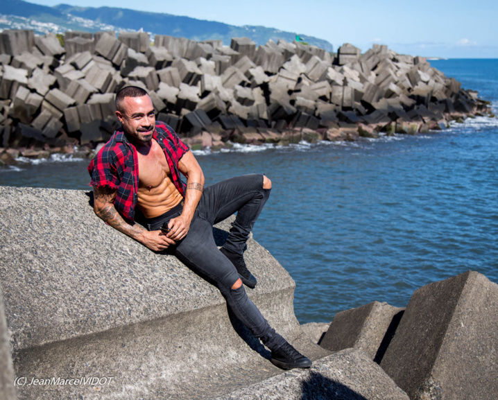 Rodolphe Barret, le coach passionné ! Rodolphe Barret, le coach passionné !