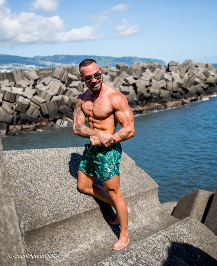 Rodolphe Barret, le coach passionné ! Rodolphe Barret, le coach passionné !