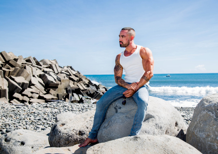 Rodolphe Barret, le coach passionné ! Rodolphe Barret, le coach passionné !