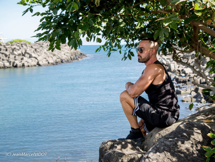 Rodolphe Barret, le coach passionné ! Rodolphe Barret, le coach passionné !