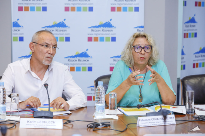 RUNRAIL – C'est parti ! La Réunion passe en mode rail RUNRAIL – C'est parti ! La Réunion passe en mode rail