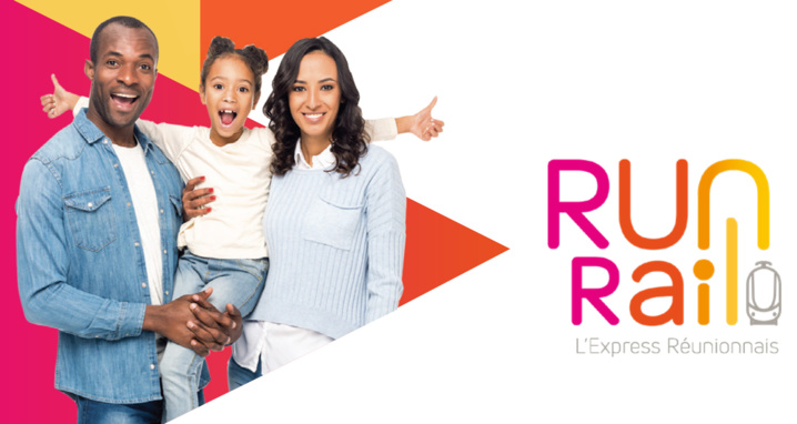RUNRAIL – C'est parti ! La Réunion passe en mode rail RUNRAIL – C'est parti ! La Réunion passe en mode rail
