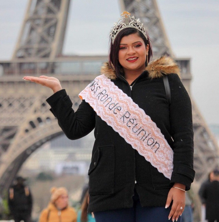 Chloé Fock Chock Kam sera-t-elle élue Miss Ronde France 2019 ? Chloé Fock Chock Kam sera-t-elle élue Miss Ronde France 2019 ?