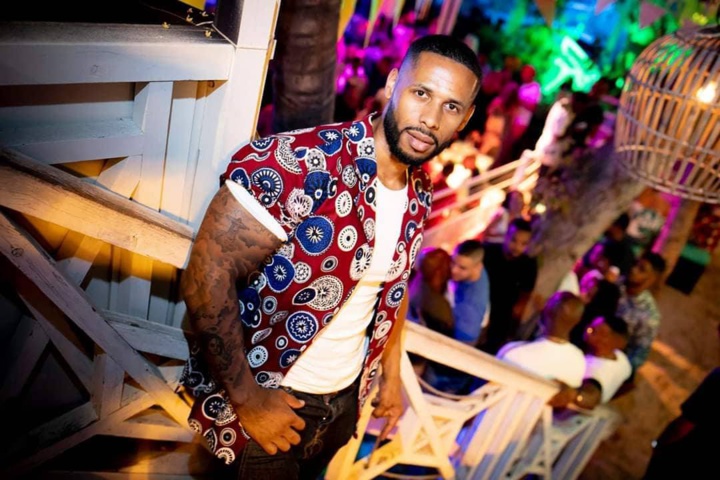 Mickaël Mussard : 974 dan mon ker ! Mickaël Mussard : 974 dan mon ker !