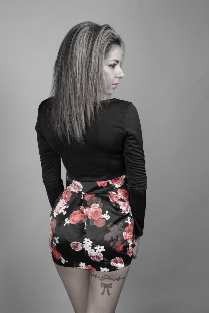 Ketty Mounichy, l'infirmière passionnée de mode Ketty Mounichy, l'infirmière passionnée de mode