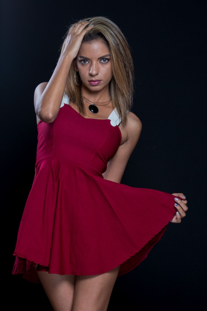 Ketty Mounichy, l'infirmière passionnée de mode Ketty Mounichy, l'infirmière passionnée de mode