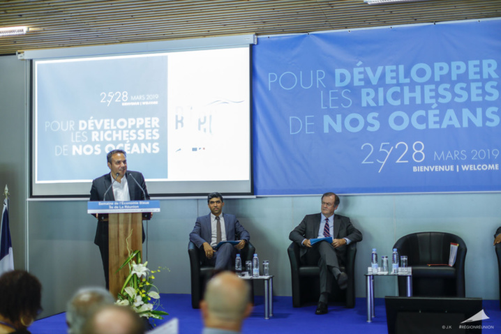 Lancement de La Semaine de l’Economie Bleue du 25 au 28 Mars 2019 Lancement de La Semaine de l’Economie Bleue du 25 au 28 Mars 2019