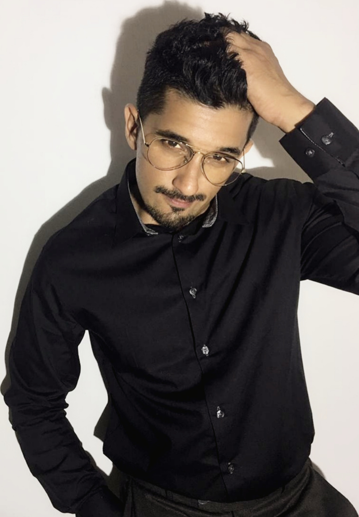 Adam Khalil : célibataire pour le moment... Adam Khalil : célibataire pour le moment...