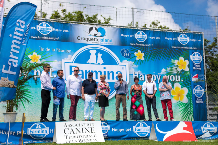 Exposition Canine Nationale de Trois-Bassins Exposition Canine Nationale de Trois-Bassins