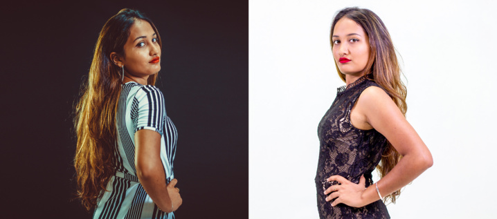 Samirah Vali: "Moi on ne me cherche pas !" Samirah Vali: "Moi on ne me cherche pas !"