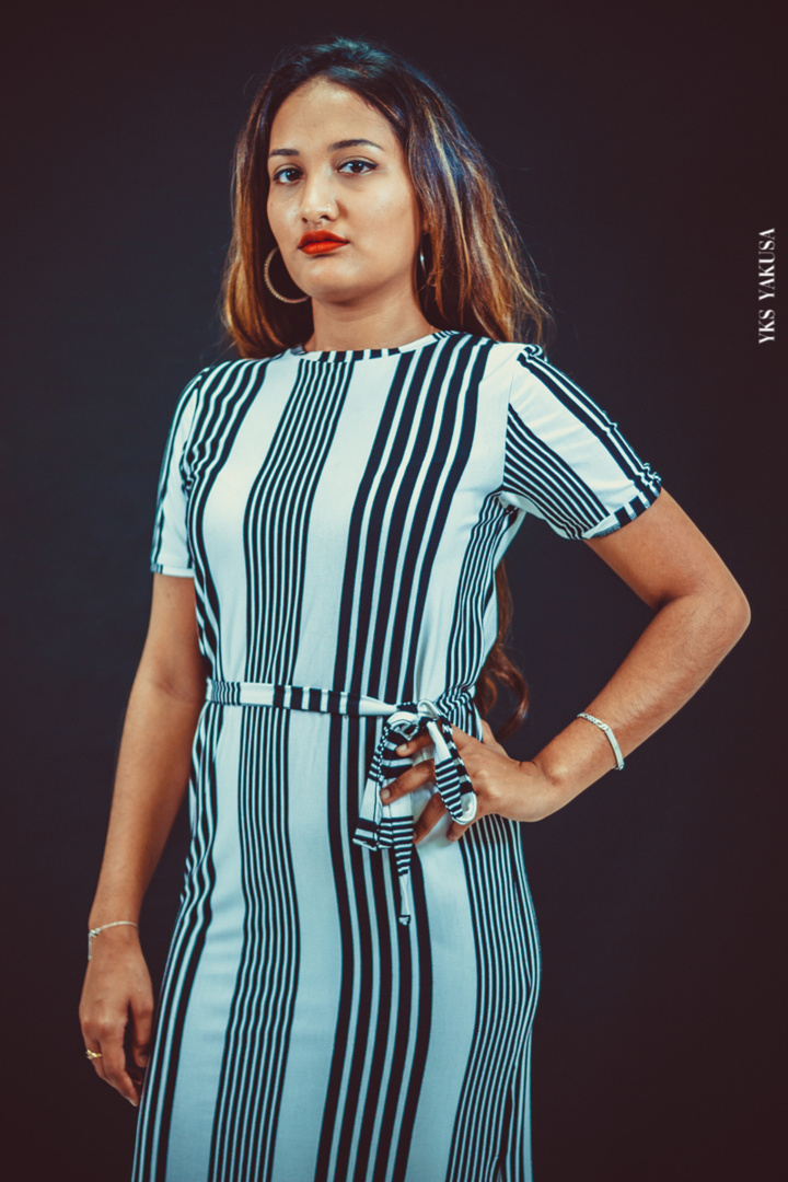 Samirah Vali: "Moi on ne me cherche pas !" Samirah Vali: "Moi on ne me cherche pas !"