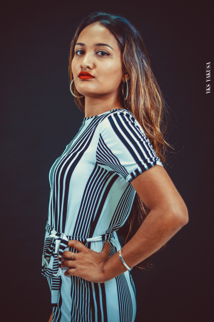 Samirah Vali: "Moi on ne me cherche pas !" Samirah Vali: "Moi on ne me cherche pas !"