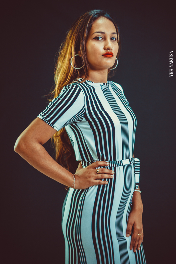 Samirah Vali: "Moi on ne me cherche pas !" Samirah Vali: "Moi on ne me cherche pas !"