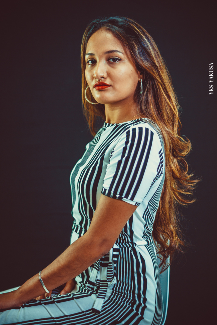 Samirah Vali: "Moi on ne me cherche pas !" Samirah Vali: "Moi on ne me cherche pas !"